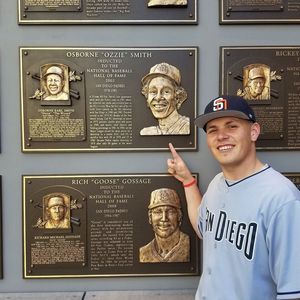 Meet your Posher, Michael